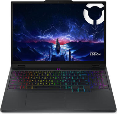Rozbalené - Lenovo Legion 5 15IRX10 čierna / 15.1" WQXGA / i7-14700HX 2.6GHz / 16GB / 1TB SSD / RTX 5060 8GB / W11H ENG / rozbalené