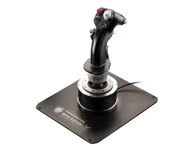 Thrustmaster Joystick HOTAS WARTHOG STICK / pre PC
