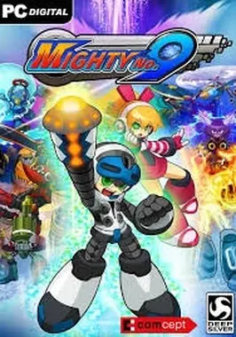 PC Mighty No.9 / Plošinovka / Angličtina / od 12 rokov / Hra pre počítač
