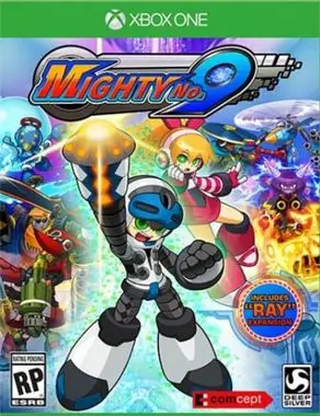 XONE Mighty No.9 / Plošinovka / Angličtina / od 12 rokov / Hra pre Xbox One
