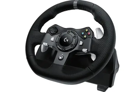Logitech G920 Driving Force závodný volant pre PC, Xbox One, Xbox X a S