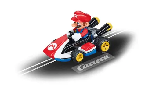 Carrera 64033 GO Nintendo Mario Kart 8 - Mario / Auto pre autodráhu / 1:43 / od 6 rokov