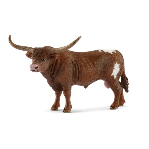 Schleich Farm World 13866 Texaský dlhorohý býk / od 3 rokov