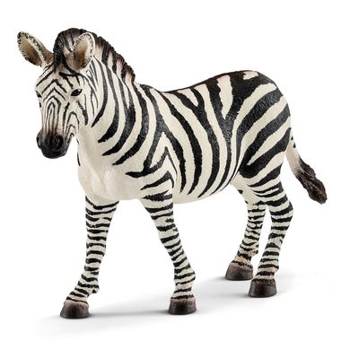 Schleich Wild Life 14810 Kobyla zebry / od 3 rokov