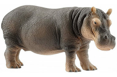 Schleich Wild Life 14814 Hroch / od 3 rokov