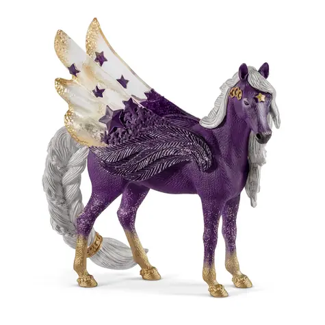 Schleich bayala 70579 Hviezdny Pegas - kobyla / od 3 rokov