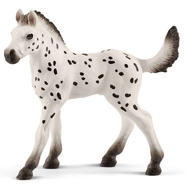 Schleich Horse Club 13890 Žriebä Knabstruppského koňa / od 3 rokov