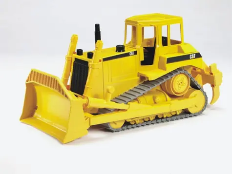Bruder 2422 Buldozér Caterpillar / 1:16 / od 3 rokov