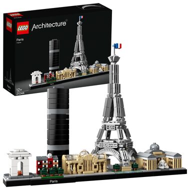 LEGO® Architecture 21044 Paríž / Počet dielikov: 649 / od 12 rokov