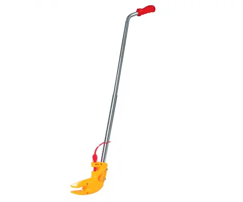 Big 800056453 Vodiaca tyč pre odrážadlá / 3 výškové polohy / 90cm / bezpečnostná poistka / pre Bobby Car / od 1 roka