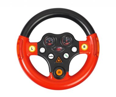 BIG 800056459 Volant Multi Sound pre odrážadlá / pre Bobby Car / od 1 roka
