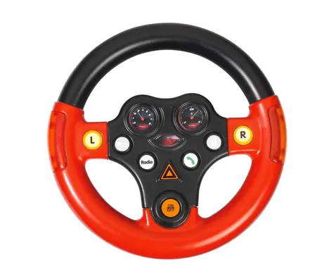 BIG 800056459 Volant Multi Sound pre odrážadlá / pre Bobby Car / od 1 roka