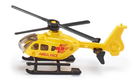 Siku 0856 Záchranná helikoptéra / od 3 rokov