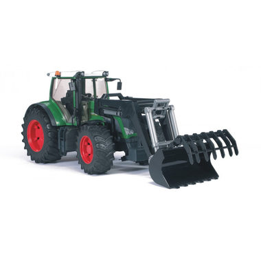 Bruder 03041 Traktor Fendt 936 Vario + čelný nakladač / 1:16 / od 4 rokov