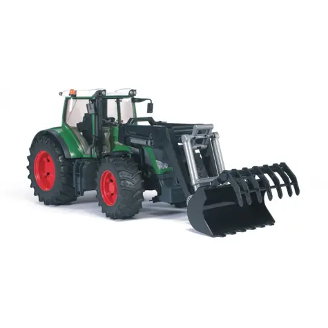 Bruder 03041 Traktor Fendt 936 Vario + čelný nakladač / 1:16 / od 4 rokov