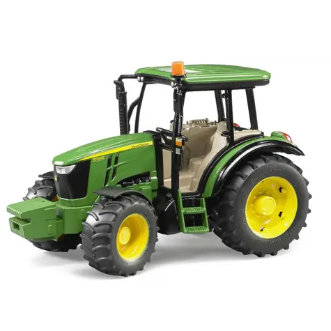Bruder 02106 Traktor John Deere 5115M / 1:16 / od 4 rokov