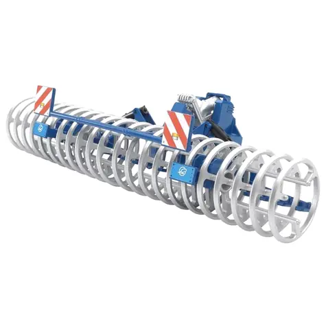 Bruder 02222 Diskový kyprič LEMKEN Variopack / 1:16 / od 3 rokov