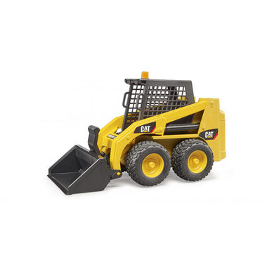 Bruder 02481 Čelný nakladač BOB CAT / 1:16 / od 3 rokov
