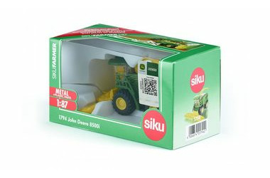 Siku Farmer 1794 John Deere 8500i / 1:87 / od 3 rokov