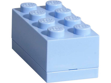 Room Copenhagen 40121736 Mini Box 46x92x43mm - svetlo modrá