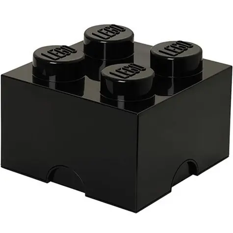 LEGO® Storage 40031733 Úložný box 250x250x180mm - čierna