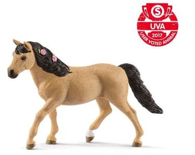Schleich Horse Club 13863 Connemarská kobyla / od 3 rokov