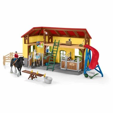 Schleich Horse Club 42485 Stajňa na kone / od 3 rokov