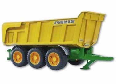 Bruder 02212 Sklápacie vozidlo Joskin / 3+