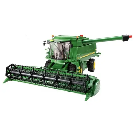 Bruder 02132 Kombajn JOHN DEERE T670i / 1:16 / 4+