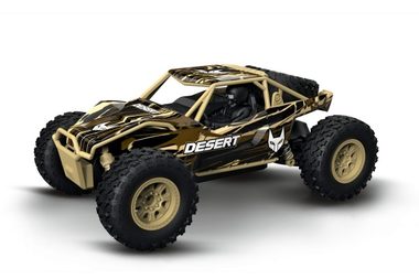 Carrera Desert Buggy 2.4 GHz / RC auto / 1:24 / vek: 6 + / diaľkové ovládanie