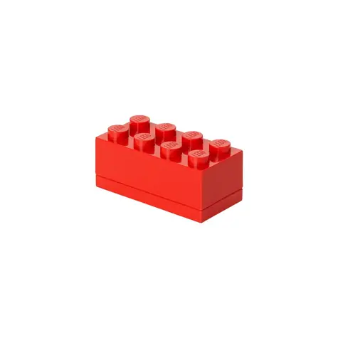 Lego Storage 40121730 Mini box 46x92x43mm - červená