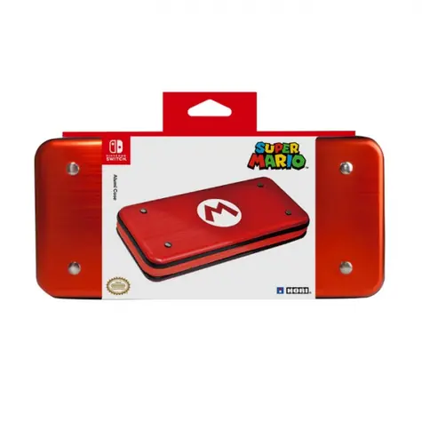 HORI Alumi Case Mario Edition / puzdro pre Nintendo Switch