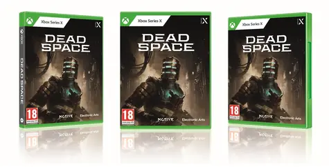 XSX Dead Space Remake / Akčné / Angličtina / od 18 rokov / Hra pre Xbox Series X / dopredaj