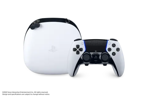PS5 DualSense Edge Wireless Controller