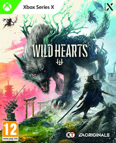 XSX Wild Hearts / Akčné / Angličtina / od 12 rokov / Hra pre Xbox Series X / dopredaj