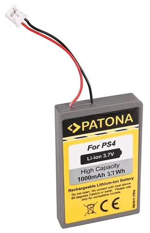 PATONA batéria pre hernú konzolu Sony PS4 Dualshock 4 V2 1000mAh / Li-lon / 3.7V / LIP1522