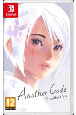 Switch Another Code: Recollection / Adventúra / Angličtina / od 12 rokov / Hra pre Nintendo Switch