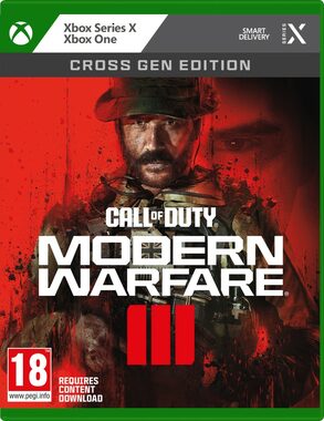 XONE Call of Duty: Modern Warfare III / Akčné / Angličtina / od 18 rokov / Hra pre Xbox One