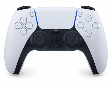 PS5 DualSense Wireless Controller White