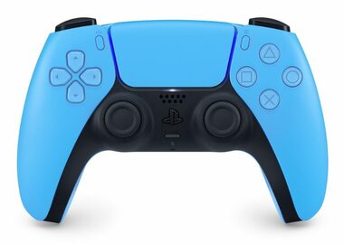 PS5 DualSense Wireless Controller Starlight Blue