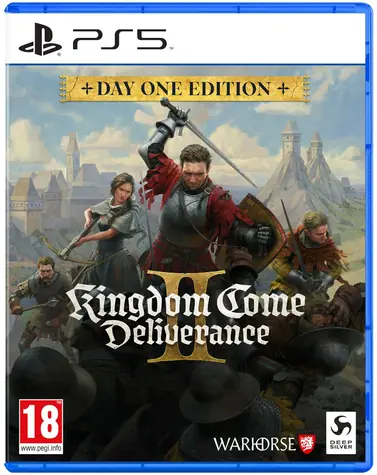 Kingdom Come: Deliverancia II (PS5) / RPG / Slovenčina / od 18 rokov / Hra pre Playstation 5 