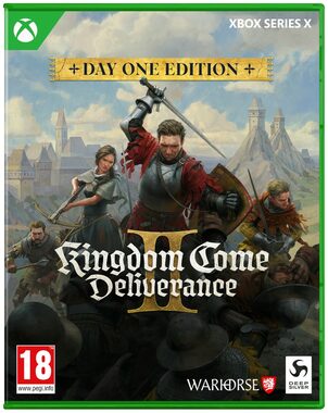 Kingdom Come: Deliverancia II (Xbox) Day One Edition / RPG / Slovenčina / od 18 rokov / Hra pre Xbox Seires X