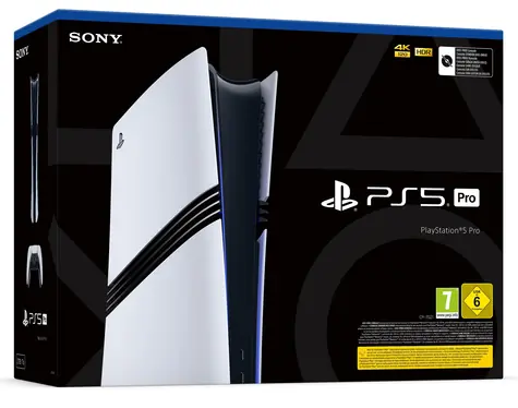 PlayStation 5 Pro - 2TB