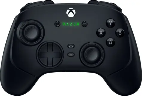 Razer Wolverine V3 Pro - čierna / bezdrôtový gamepad / vibrácie / programovateľné tlačidlá / pre PC & Xbox