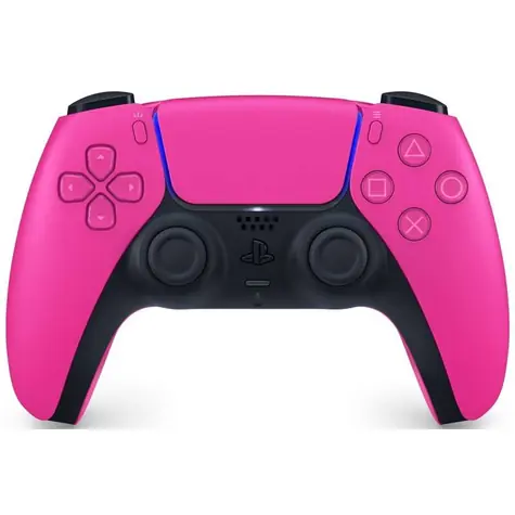 PS5 DualSense Wireless Controller - Nova Pink