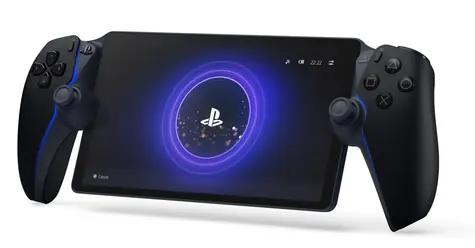 PS5 PlayStation Portal - Midnight Black / Vzdialený prehrávač / pre hernú konzolu PS5