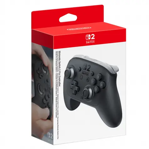 Nintendo Switch 2 Pro Controller