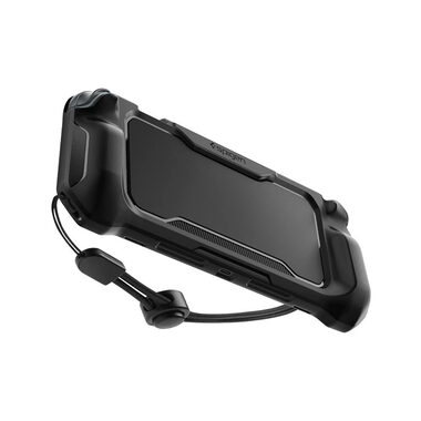 Spigen Rugged Armor púzdro pre Nintendo Switch 2 matná čierna