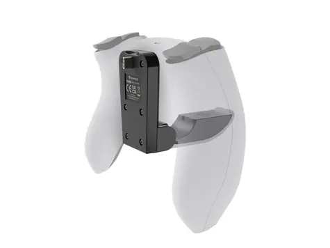 Genesis Tin 305 čierna / Gamepad nabíjačka pre konzolu PS5