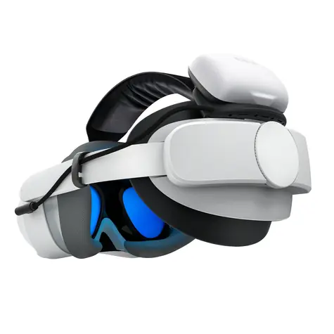 BOBOVR P4U Battery Relief Strap pre Pico 4 Ultra/Ultra Enterprise 